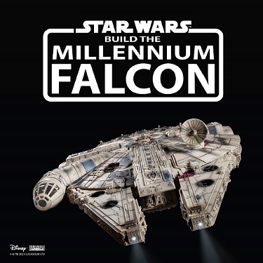 Build the Millennium Falcon